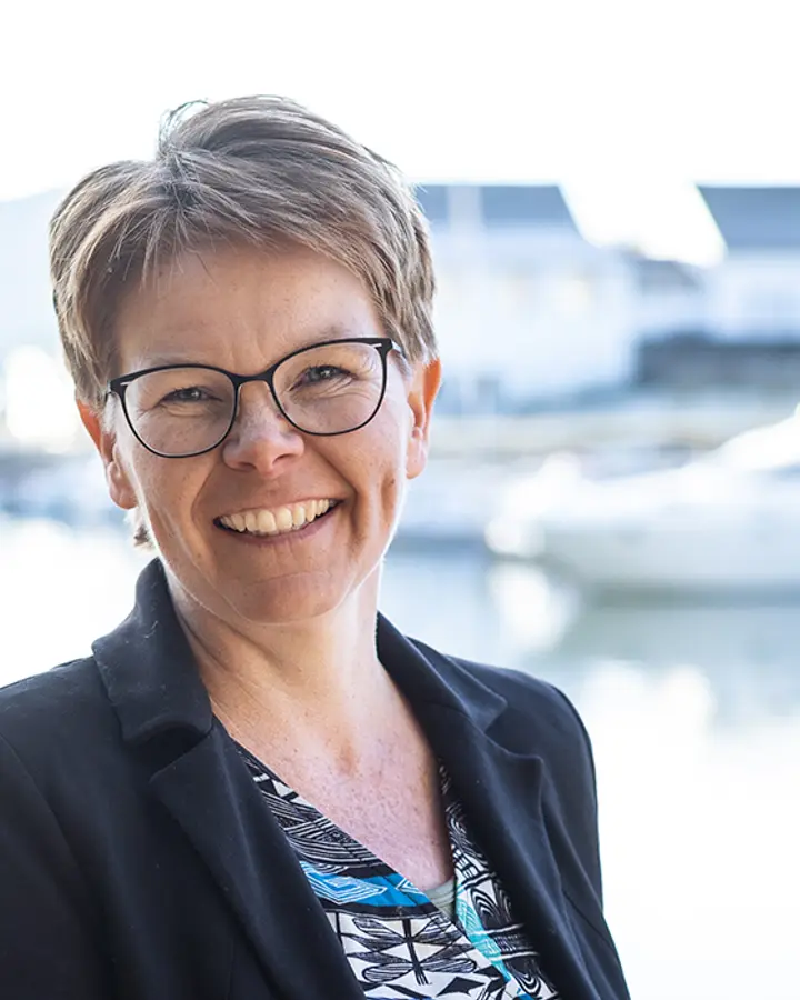 Marit Songe Parmann